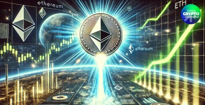 รูป สรุปภาวะตลาด Crypto : ฮิตติดชาร์ต! ETH พุ่งแตะ 3,800 สูงสุดรอบ 7 เดือน รับแรงหนุนวาฬสะสม-แรงซื้อ ETF