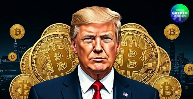 รูป Trump Media เผย ถือครอง Bitcoin แล้ว มูลค่ากว่า 2 พันล้านดอลลาร์ หลังทรัมป์ลงนาม GENIUS Act ไม่กี่วัน