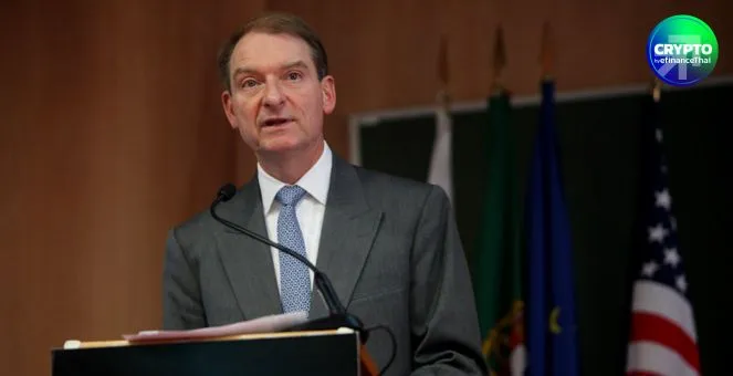 รูป ประธาน SEC ยันชัด! Ethereum “ไม่ใช่หลักทรัพย์” จัดเป็นสินค้าโภคภัณฑ์เหมือน Bitcoin