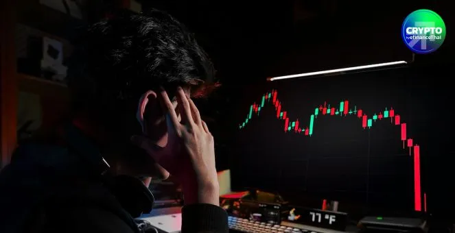 รูป สรุปภาวะตลาด Crypto : ล้างพอร์ตเละ! สาย Long เจ็บหนัก สูญกว่า 628M หลัง Altcoins ดิ่ง