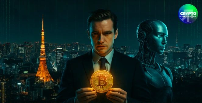 รูป AI ญี่ปุ่นลุยคริปโท! “Quantum Solutions” ตั้งเป้าเก็บ 3,000 BTC ใน 12 เดือน