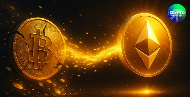 เงินเปลี่ยนทิศ! CryptoQuant กางสัญญาณ “Altseason” มาแล้ว?