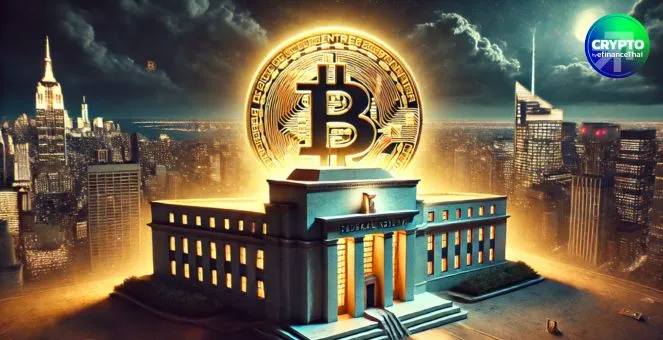 รูป สรุปภาวะตลาด Crypto : จับตาคืนนี้! ประชุมเฟด-ทำเนียบขาวเปิดแผนนโยบายคริปโทฯ อาจชี้ชะตาราคา Bitcoin