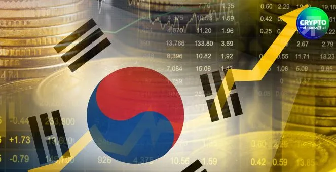 รูป เกาหลีใต้เอาจริง! แบงก์ชาติตั้งแผนกคริปโทฯ ลุยผลักดันกฎหมาย Stablecoin อิงเงินวอน