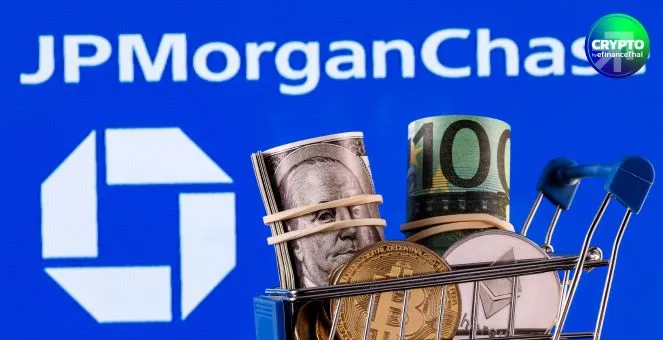 รูป รุกหนัก! JPMorgan เตรียมเปิดให้ซื้อคริปโทฯ ผ่าน Coinbase ได้