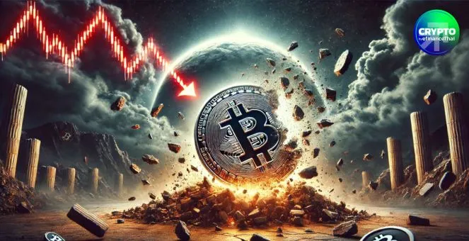 สรุปภาวะตลาด Crypto : เปิดเดือนแดง! Bitcoin ร่วงแตะ 111K ด้าน ETF ไหลออกสูงสุดเป็นอันดับ 2 ตั้งแต่เปิดตัว