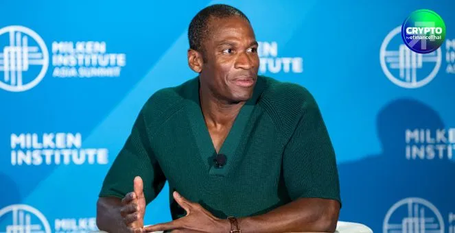 รูป Arthur Hayes เตือน! Bitcoin อาจร่วงถึง $100k รับแรงกดดันเศรษฐกิจสหรัฐฯ เผยขายบางส่วนไปแล้ว