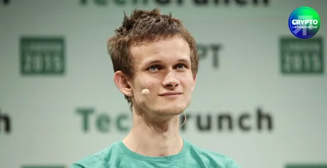 คัมแบ็ค! Vitalik กลับมาเป็น “มหาเศรษฐีคริปโทฯ” หลัง ETH ทะลุ 4,200 ดอลลาร์