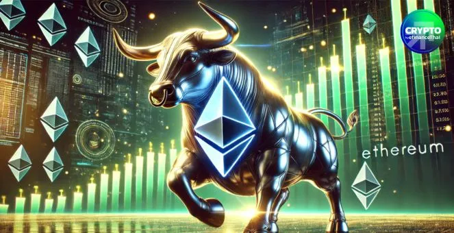 สรุปภาวะตลาด Crypto : Ethereum พุ่งแตะ 4,600 ดอลลาร์ ห่าง ATH เพียง 6% รับกระแส “คลังสำรอง”