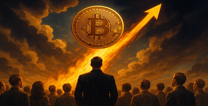 บิตคอยน์ทะยานฟาดสถิติ! ทะลุจุดสูงสุดใหม่เหนือ $123,218 รับแรงหนุนกระแสเงินไหลเข้าไม่หยุด