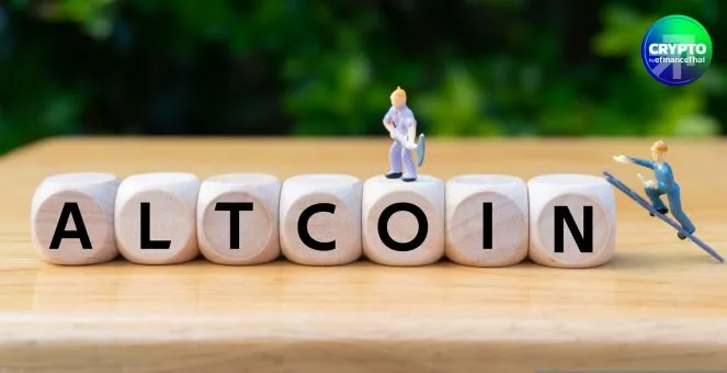 ฮ็อตต่อเนื่อง! ค้นหา Altcoin บน Google พุ่งสูงสุดตั้งแต่ปี 2021 จุดกระแส “Altseason”