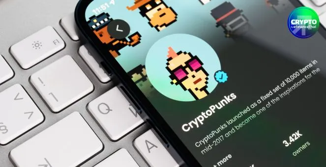 NFT กลับมาคึก! มูลค่าตลาดพุ่ง 40% แตะ 9.3 พันล้านดอลลาร์ รับแรงหนุน Ether ทะยาน