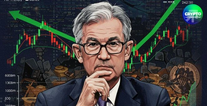 ถอดรหัสแจ็กสันโฮล: ทิศทางดอกเบี้ย Fed และผลต่อ Bitcoin
