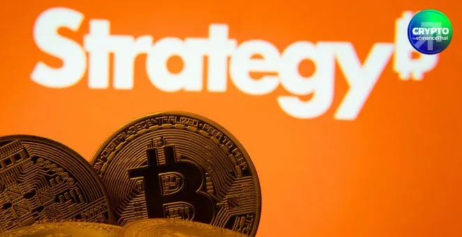 ย่อก็ซื้อ! Saylor ส่งซิกเก็บ Bitcoin เพิ่ม หลังพักตัวจาก ATH