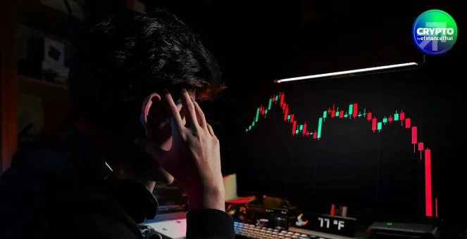 สรุปภาวะตลาด Crypto : สาย Long ช้ำ! โดนล้างพอร์ตกว่า 466 ล้านดอลลาร์ สาวก ETH เจ็บสุด