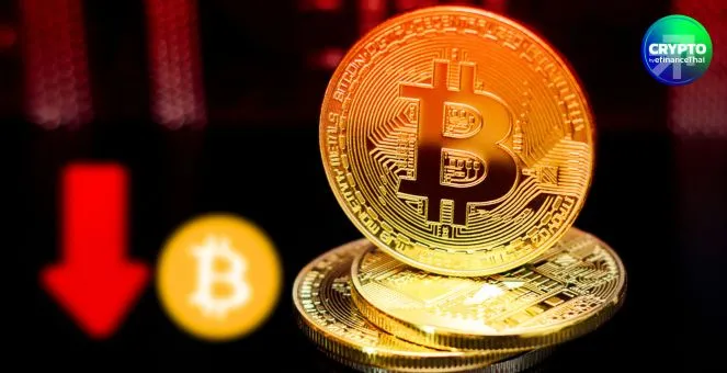 สรุปภาวะตลาด Crypto : กลับมากลัว! อารมณ์นลท. ร่วงสู่ระดับ “Fear” หลัง Bitcoin ดิ่งแตะ $112K