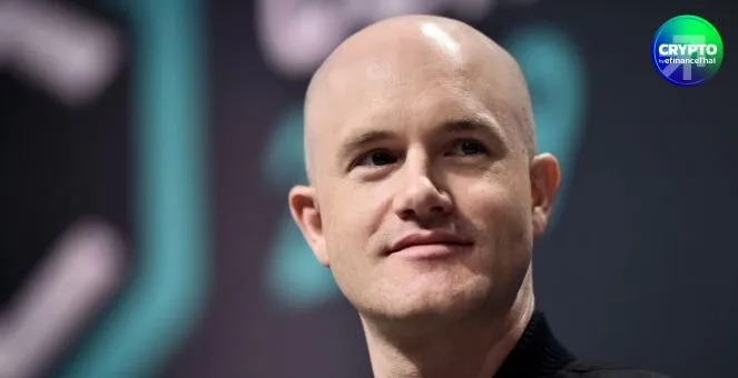 ซีอีโอ Coinbase คาด Bitcoin จะแตะล้านดอลลาร์ ภายในปี 2030