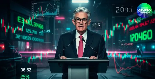 สรุปภาวะตลาด Crypto : จับตาคำกล่าวพาวเวลคืนนี้ที่อาจส่งผลต่อตลาดคริปโท