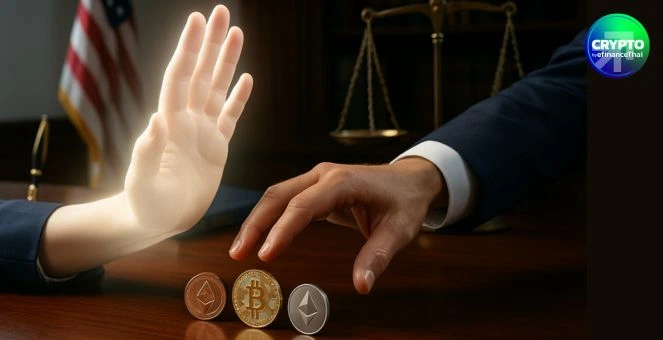 กันทุจริต! เพนซิลเวเนีย ดันกฎหมายห้ามนักการเมืองและครอบครัวเทรดคริปโทฯ