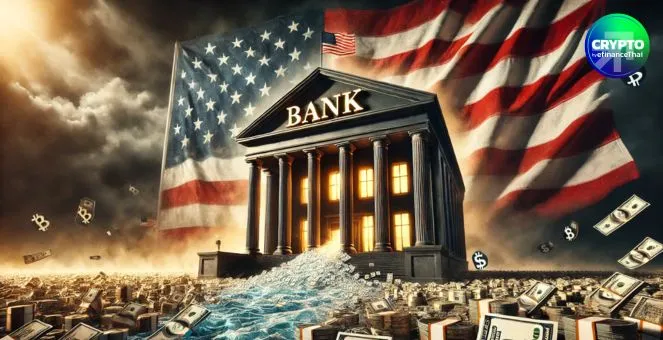 รูป ผบห. Citi เตือน! ผลตอบแทนจากการถือ Stablecoin เสี่ยงดูดเงินฝากไหลออกจากธนาคาร