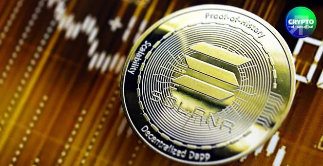 Pantera จัดหนัก! เตรียมระดมทุน 1.25 พันล้านดอลลาร์ เพื่อตั้งบริษัท “คลังสำรอง SOL”