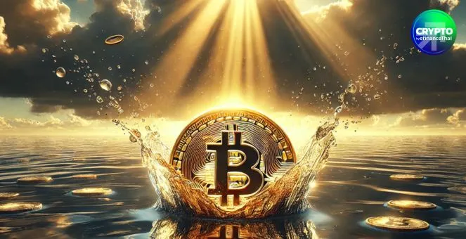 สรุปภาวะตลาด Crypto : พักหายใจ! Bitcoin ฟื้นกลับ $111K ด้าน BTC ETF บวกกว่า 219 ล้านดอลล์