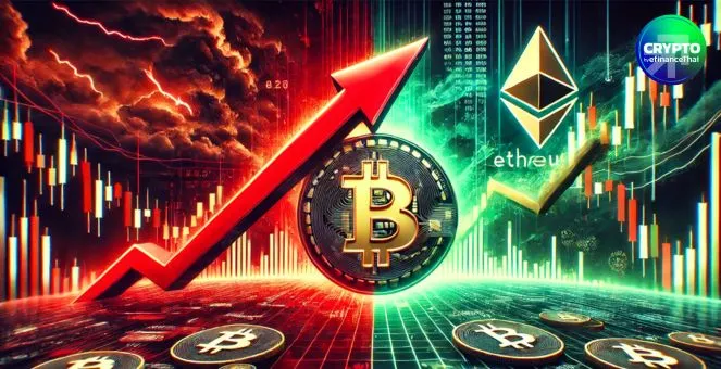 สรุปภาวะตลาด Crypto : กันยามาแล้ว! Bitcoin ปิดสิงหาติดลบ ETH วิ่งแซงหน้า บวกแล้ว 76% ใน Q3