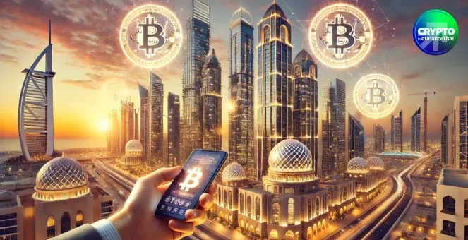UAE เปิดประตู! RAK Properties เปิดให้ซื้อ-ขายอสังหาฯ ด้วย BTC-ETH-USDT