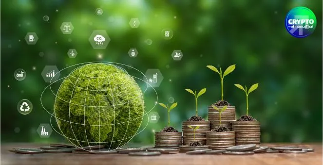 ก.ล.ต. เปิดทาง! ให้ซื้อขาย “โทเคนดิจิทัล” ที่ลดการปล่อยคาร์บอนผ่านกระดานเทรดได้ เพื่อหนุนเศรษฐกิจสีเขียว