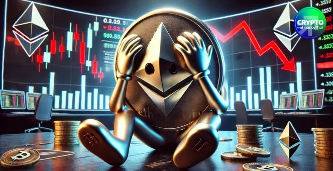 Ethereum Foundation เตรียมขาย 10,000 ETH เพื่อนำมาระดมทุนเพื่อวิจัย และพัฒนาระบบนิเวศ