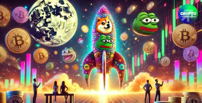 ฮิตอีกครั้ง! ค้นหา “memecoin” บน Google พุ่ง สะท้อนรายย่อยเริ่มกลับมาสนใจ