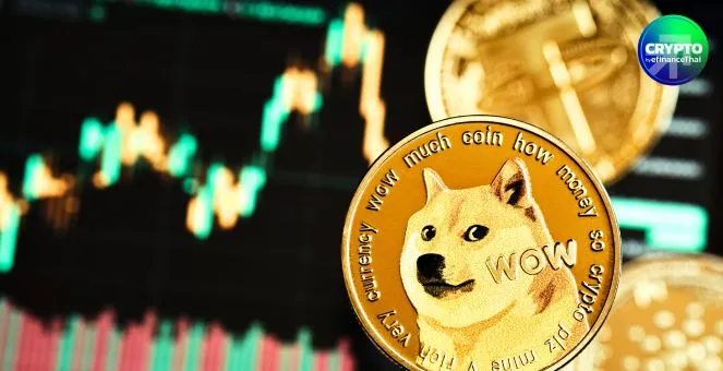 ผิดแผน! หุ้น Cleancore ดิ่งกว่า 50% หลังตั้ง “คลังสำรอง DOGE”