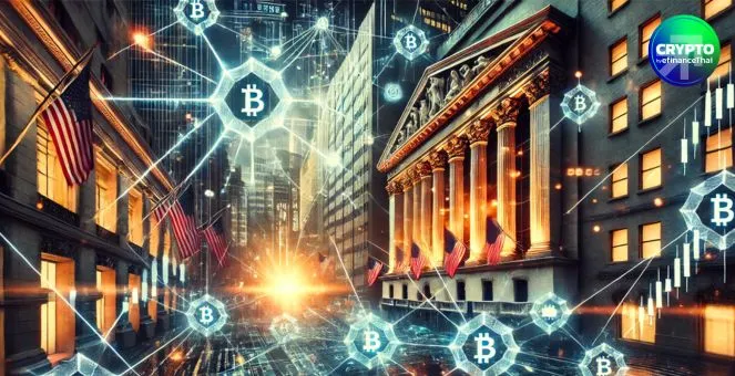 หุ้นสหรัฐฯ ขึ้นบล็อกเชน! Ondo เปิดตัวแพลตฟอร์มให้นักลงทุนต่างชาติเทรดหุ้น-ETF กว่า 100 ตัว