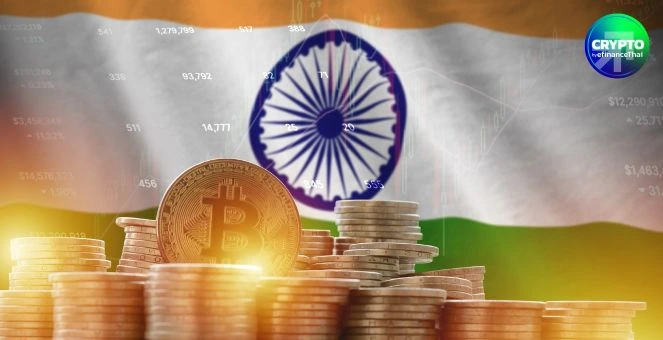 เปิดอันดับ Top 20 ยอมรับคริปโตทั่วโลก “อินเดีย” ครองแชมป์ ส่วนไทยอันดับ 17 